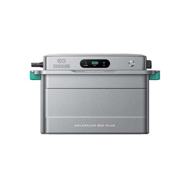 Zendure SolarFlow 800 Plus – 1,92 kWh Balkonkraftwerk-Speicher